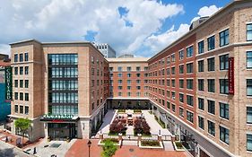 Residence Inn By Marriott Richmond Downtown